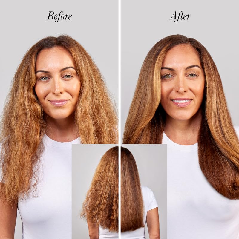 L'ANGE HAIR Hydro Therapy 7 Second Instant Repair Treatment | Lamellar Technology | Hydrates, Detangles & Smooths | Frizz-Reducing, Paraben-Free, Color-Safe