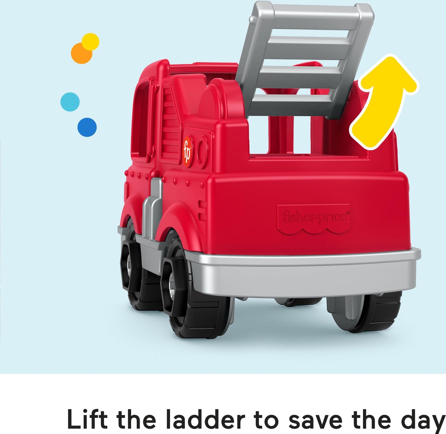 Fisher-Price Little People Toddler Playset Activity Vehicles Gift Set with 10 Toys for Preschool Pretend Play Kids Ages 1+ Years (Amazon Exclusive)