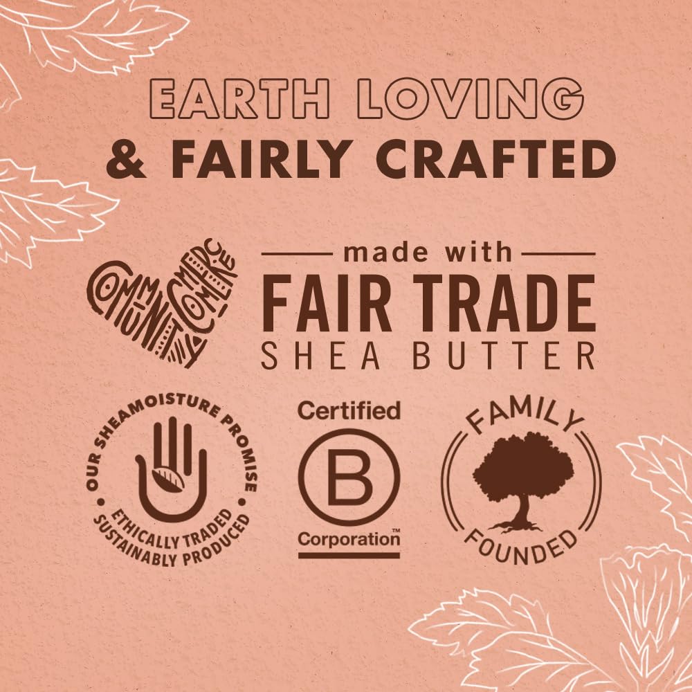 SheaMoisture SHEA MOISTURE Sheamoisture Coconut & Hibiscus Frizz-free Curl Mousse - 7.5 Fl Oz,7.5 Oz (290612 )