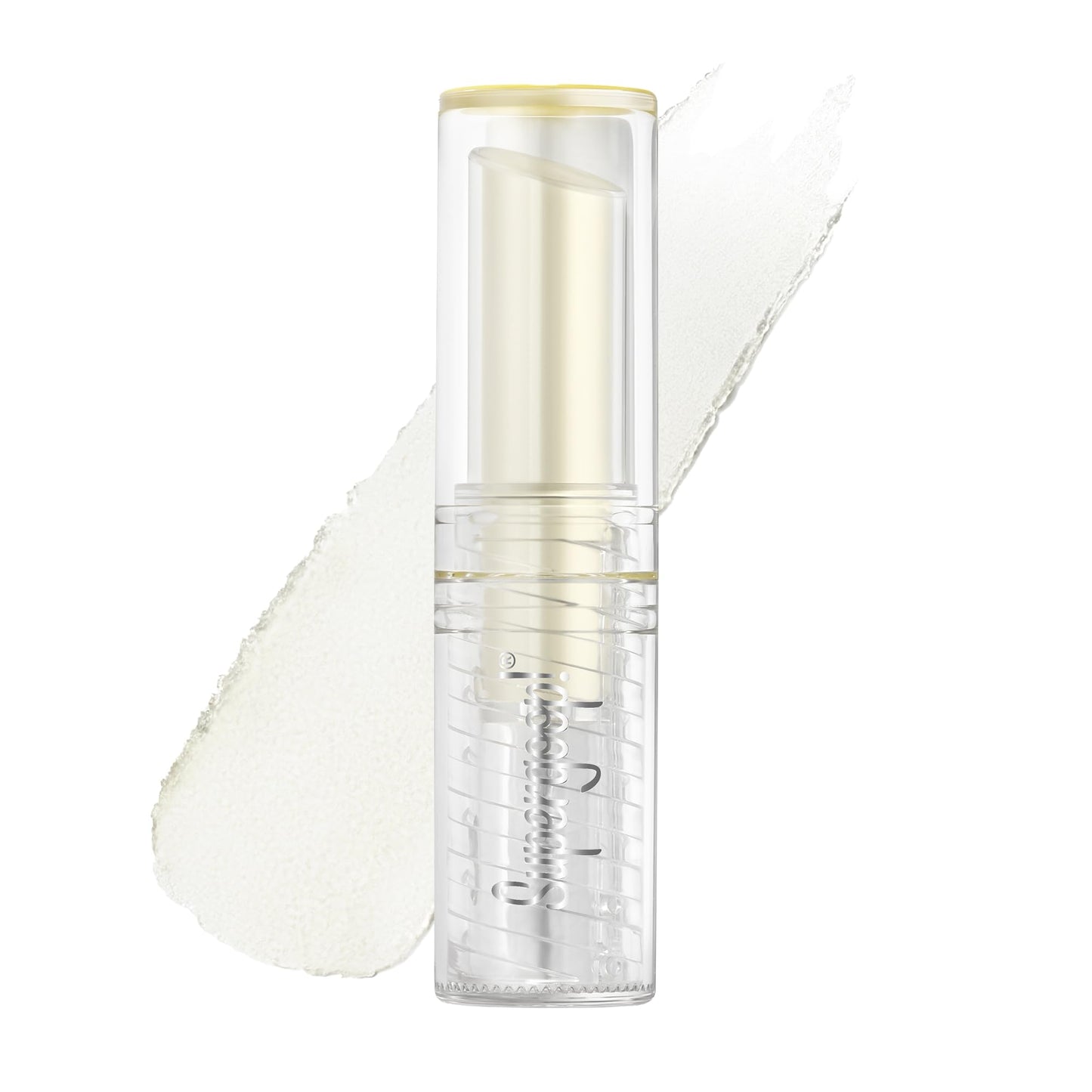 Supergoop! Unseen Sunscreen Lip Balm SPF 30 - Invisible, Lightweight UV & Environmental Protection, Natural Finish, 0.12 oz