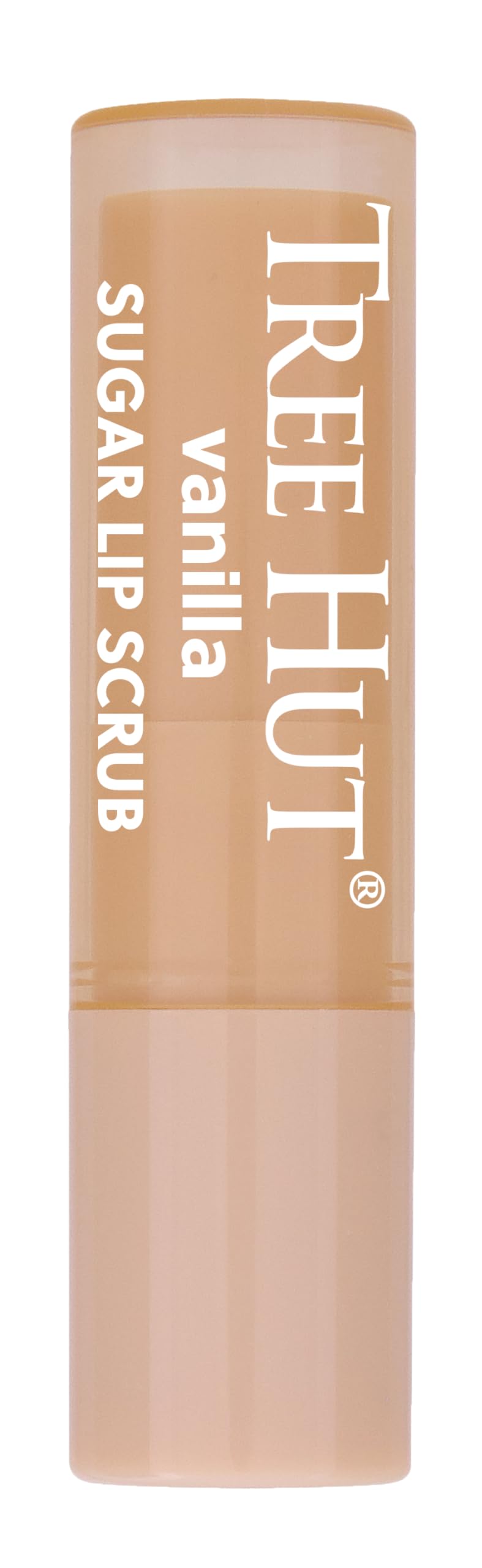 Tree Hut Vanilla Lip Scrub Stick | Nourish Dry Lips for a Soft & Smooth Feel | Gently Exfoliate Dead Skin | .12 oz.