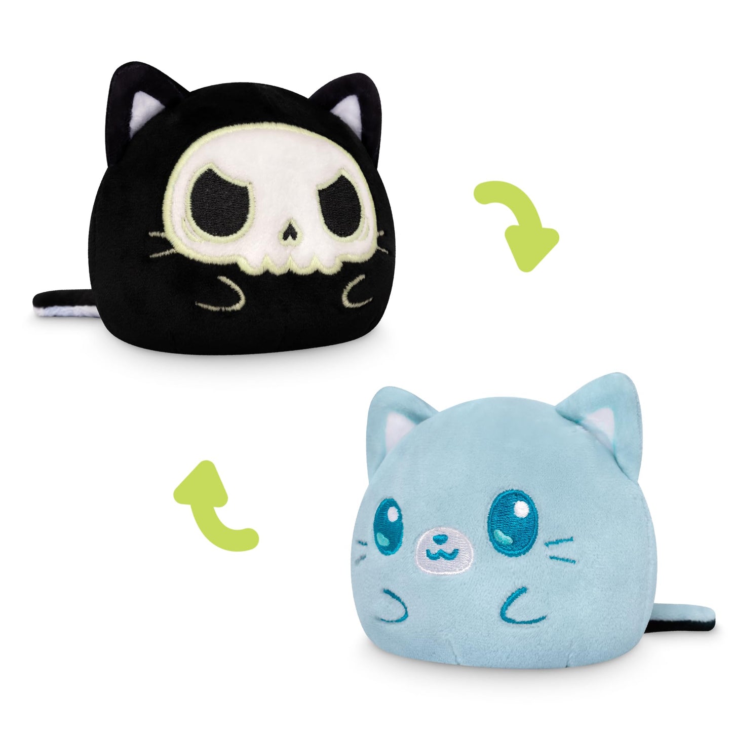 Teeturtle 3" Reversible Mystery Box Plushie - Halloween - Surprise Soft Cute Stuffed Animal Blind Box