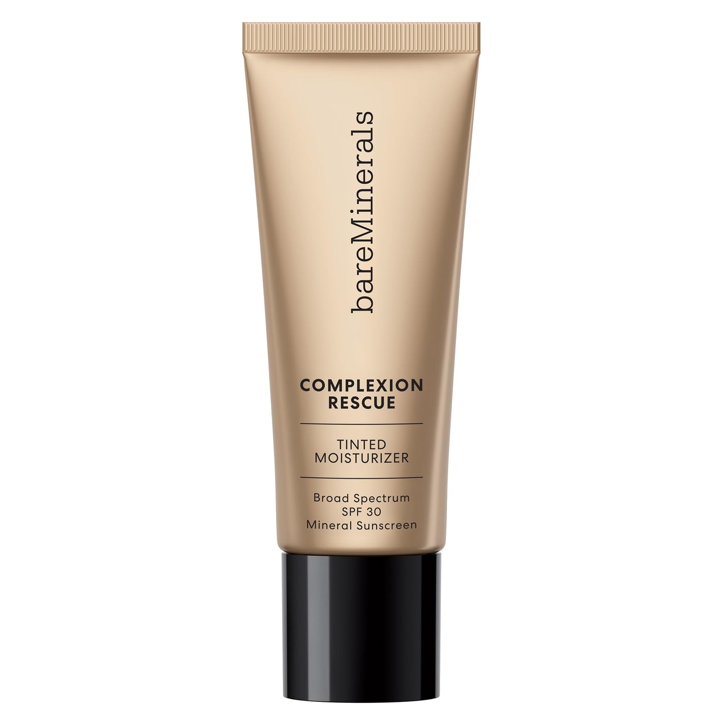 bareMinerals Complexion Rescue Tinted Moisturizer for Face with SPF 30, Full Size, Natural Pecan 05