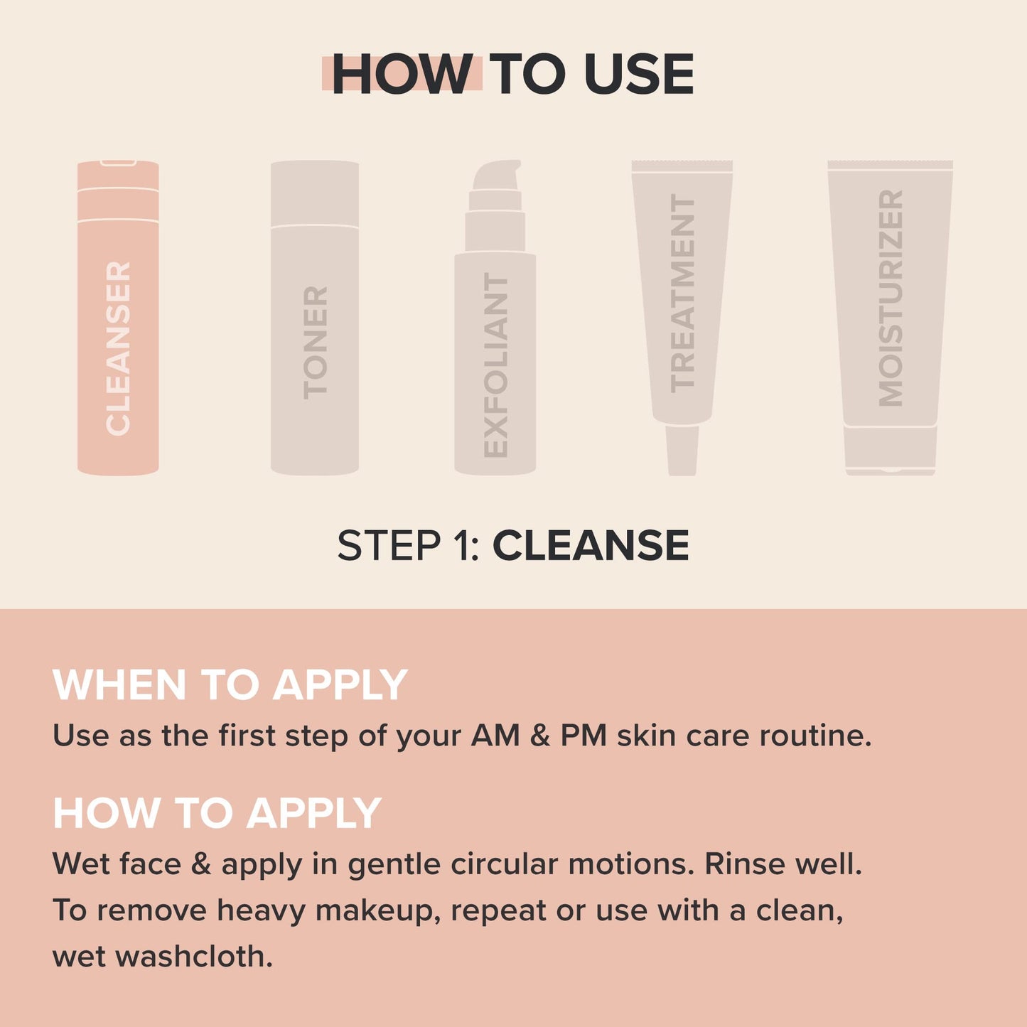 Paula's Choice CLEAR Pore Normalizing Face Cleanser – Daily Acne Wash with Salicylic Acid, Reduces Blackheads & Redness, Fragrance-Free, 6 oz