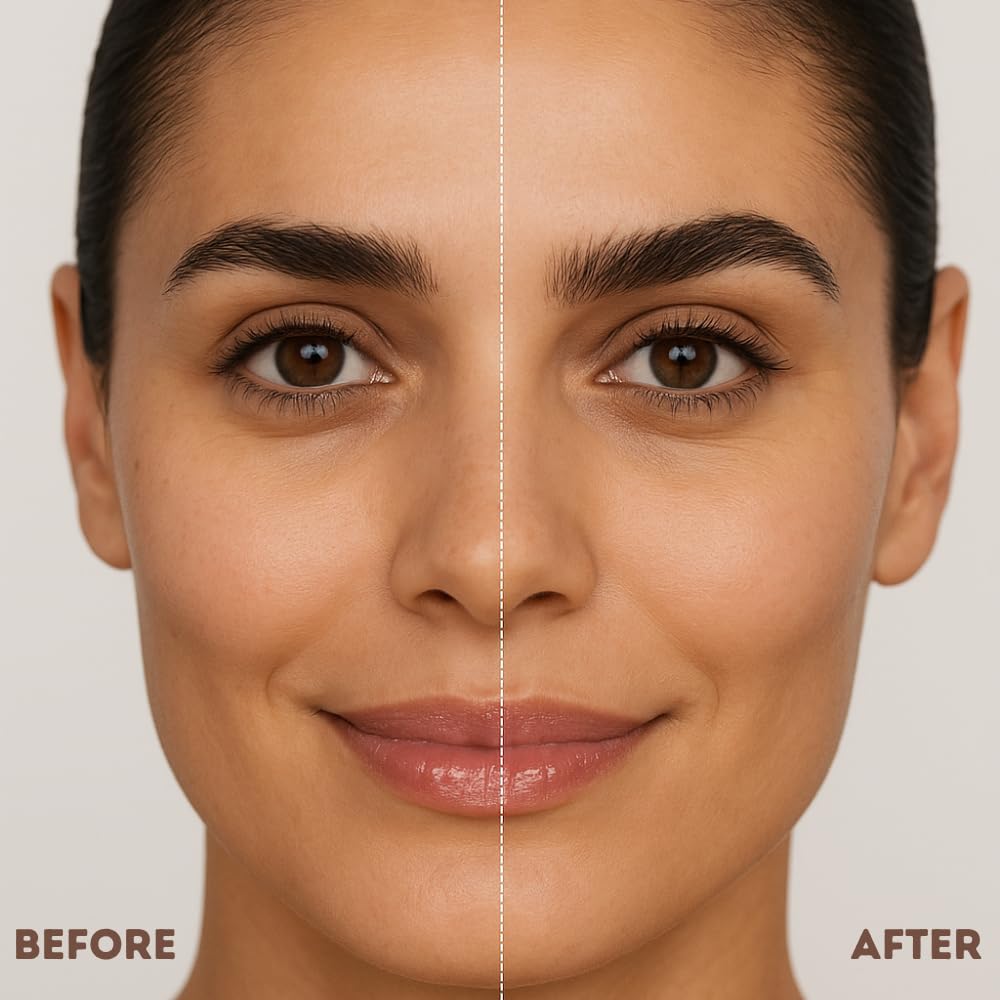 Kara Beauty Brow Lift - Clear Eyebrow Gel for Laminated Look, Extreme Hold Brow Kit, Fluffy Eyebrow Styling Clear Gel for Eyebrows, Makeup Essential