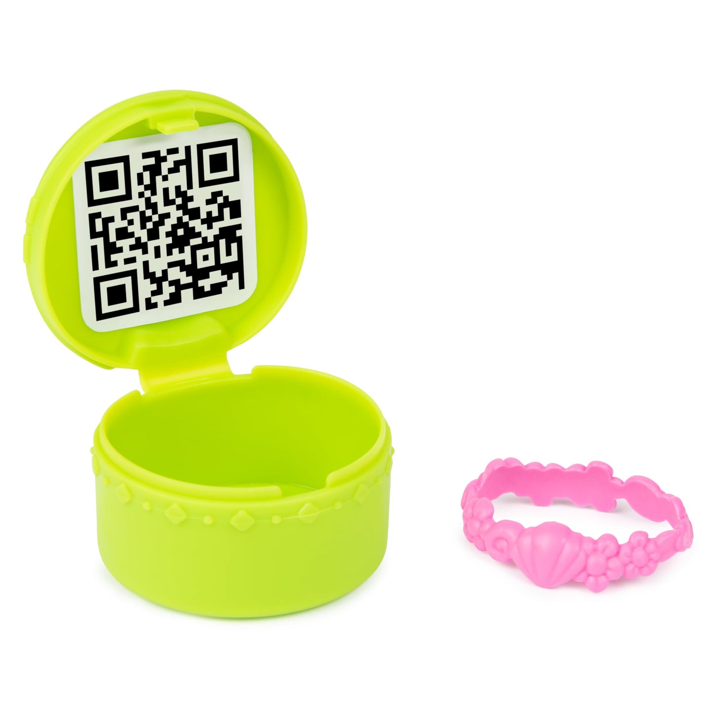 Gabby’s Dollhouse, MerCat’s Spa Room Playset, with MerCat Toy Figure, Surprise Toys and Dollhouse Furniture, Kids Toys for Girls & Boys 3+