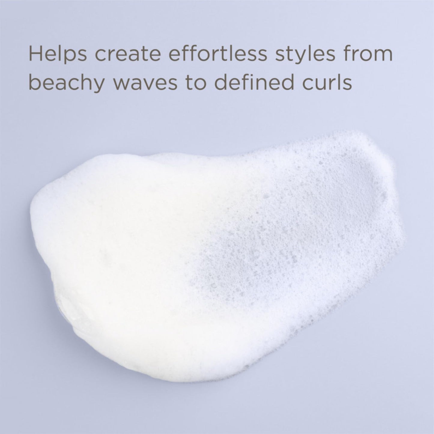 Hairitage Have It All Curl Enhancing Foam Mousse with Quinoa & Rice Protein for Frizz Control, Moisture & Bounce, Lightweight Styler, 5 oz