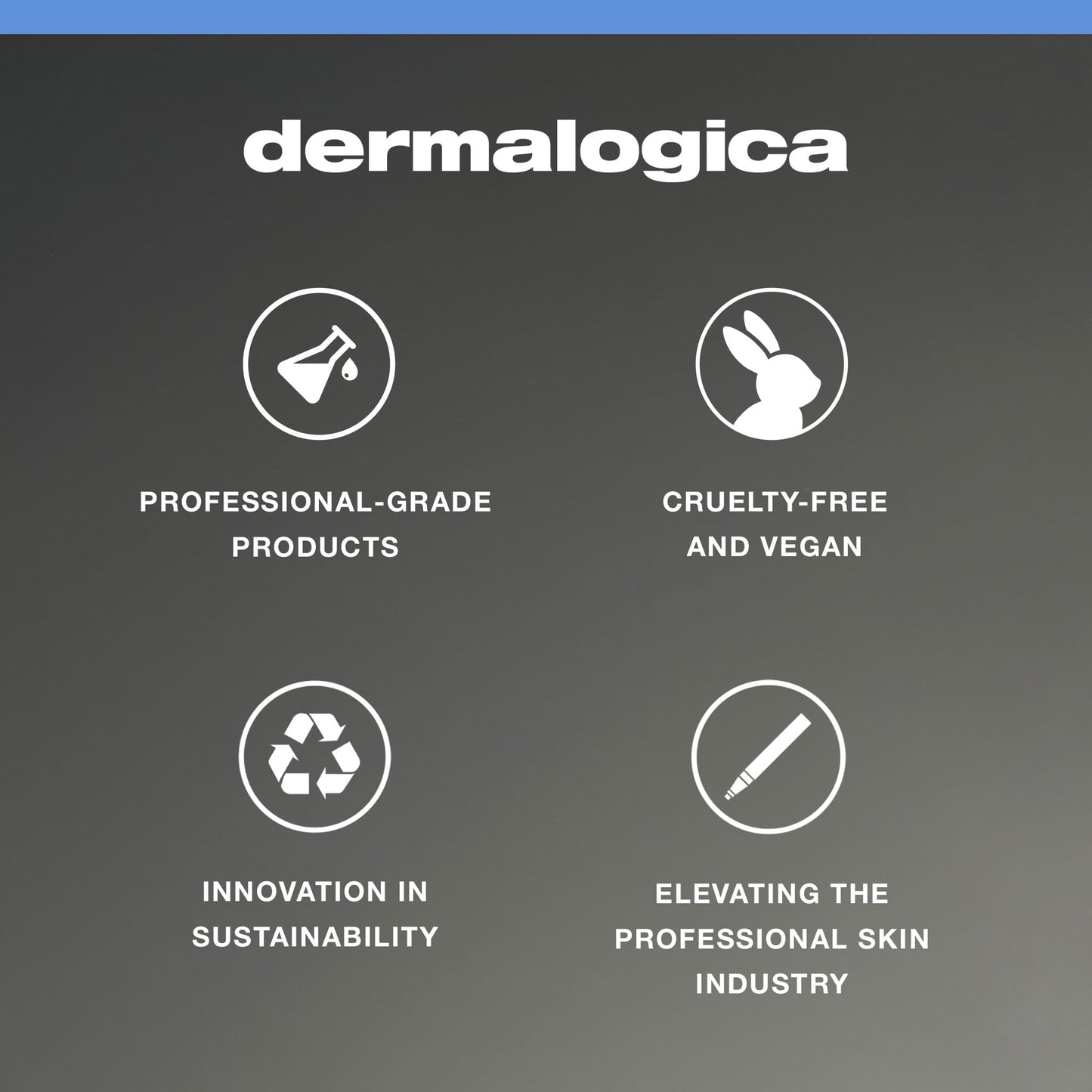 Dermalogica Discover Healthy Skin Kit - Includes: Precleanse, Face Wash, Face Exfoliator, & Moisturizer - Wash Away Impurities To Reveal Glowing Skin