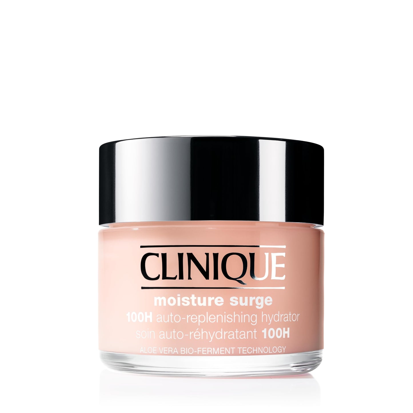 Clinique Moisture Surge 100H Hydrator, Oil-Free Face Moisturizer with Hyaluronic Acid, Aloe & Vitamins C+E, 4.2 Fl Oz, All Skin Types