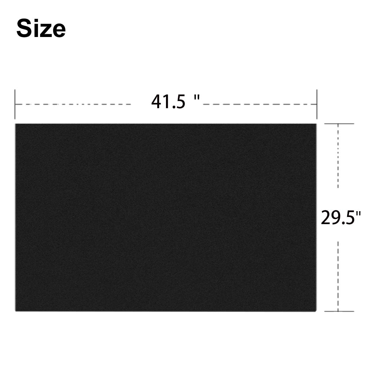 Jigsaw Puzzle Mat Roll-Up – Saver Board for 500-2000 Piece Puzzles, Storage & Transport, Premium Felt Mat with Inflatable Tube & Organizer