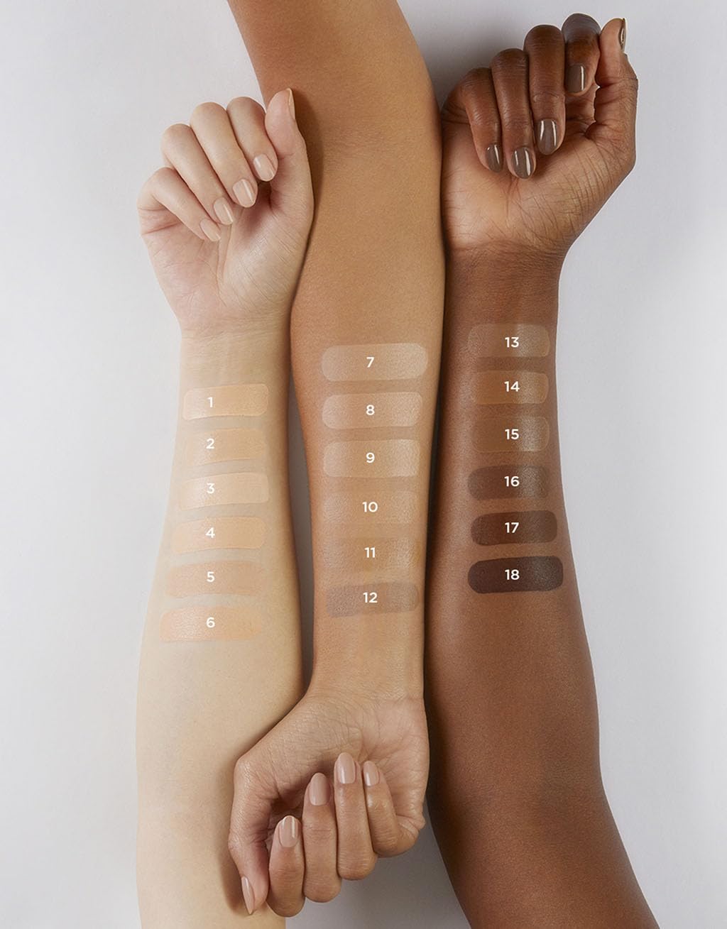 Hourglass Veil Hydrating Skin Tint- Shade 6