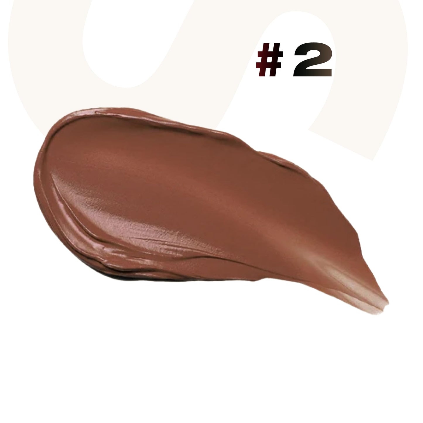 Miss Splendor Beauty Balm Skin Tint Stick 2 Pack – Shade 2, Serum-Infused, Sheer-to-Light Buildable Coverage, Hybrid Foundation & Skincare