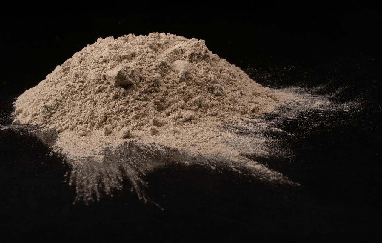 Carbon Chemistry B-80 Bleaching and Decolorizing Bentonite Clay (Various Sizes) - USAlab