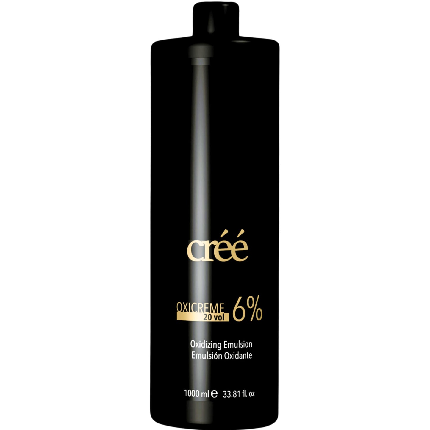 Créé Professional Oxicreme Peroxide Developer Series (20 Volume, 1000 ml)