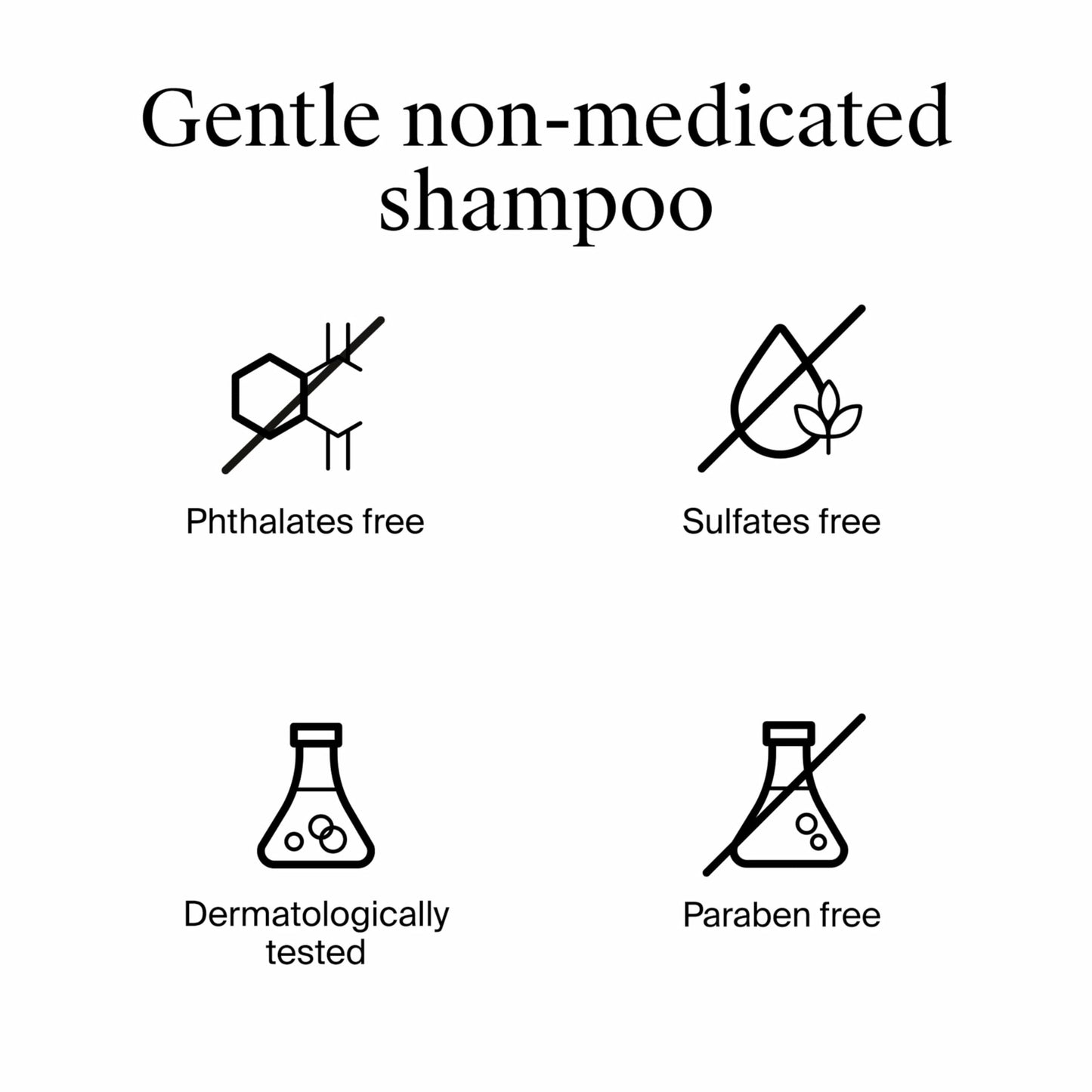 Neutrogena Healthy Scalp Clarifying Shampoo with Pink Grapefruit – Exfoliating, pH-Balanced, Color-Safe, Sulfate & Paraben-Free, 12 Fl Oz