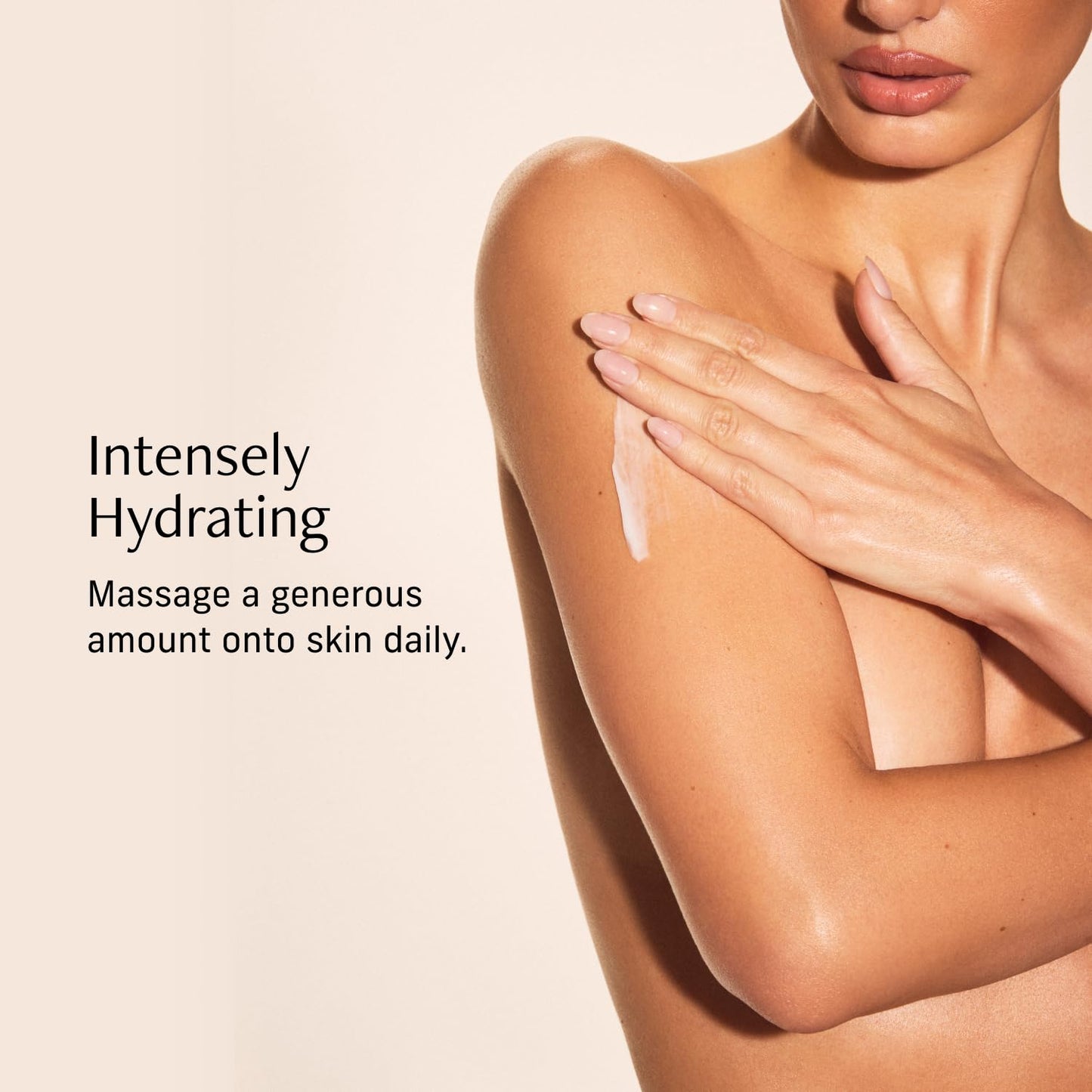 CYKLAR Vanilla Verve Body Cream – Nourishing Moisturizer with Niacinamide & Banana Flower, Deep Hydration for Dry Skin, 8 Fl Oz