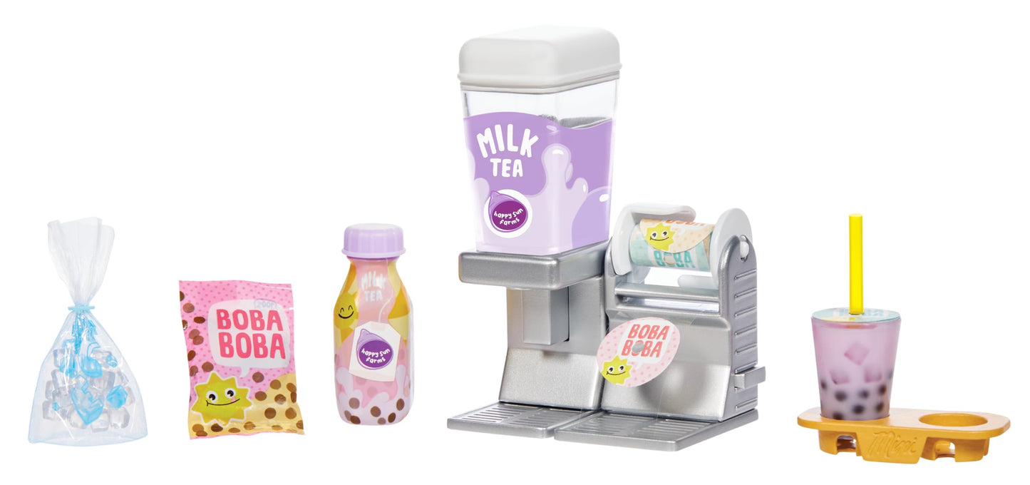 MGA Miniverse Make It Mini Appliances – DIY Mini Collectibles, Blind Pack, Resin Craft Kitchen Replicas, NOT Edible, Ages 8+