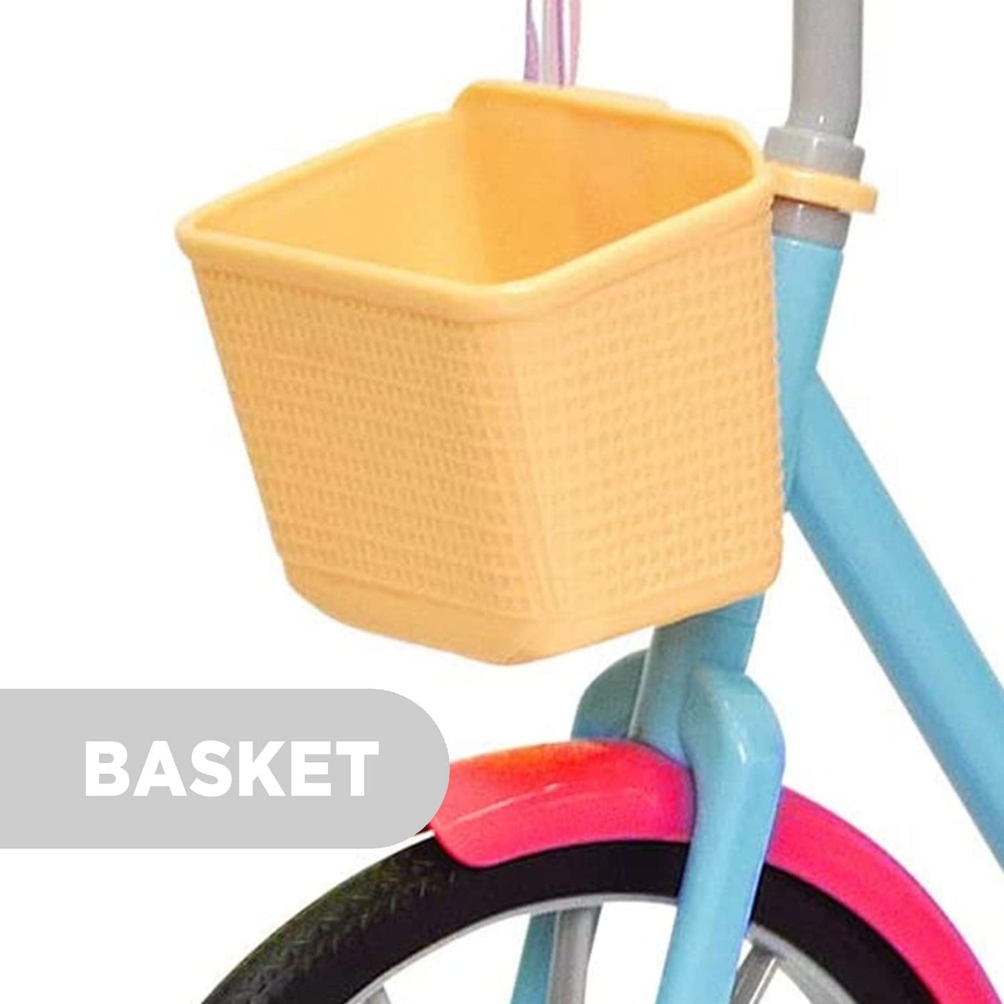 The New York Doll Collection 18" Doll Scooter & Helmet Set - 18in Dolls Accessories Doll Bike Accessories Play Set and Doll Helmet (Doll Bike)