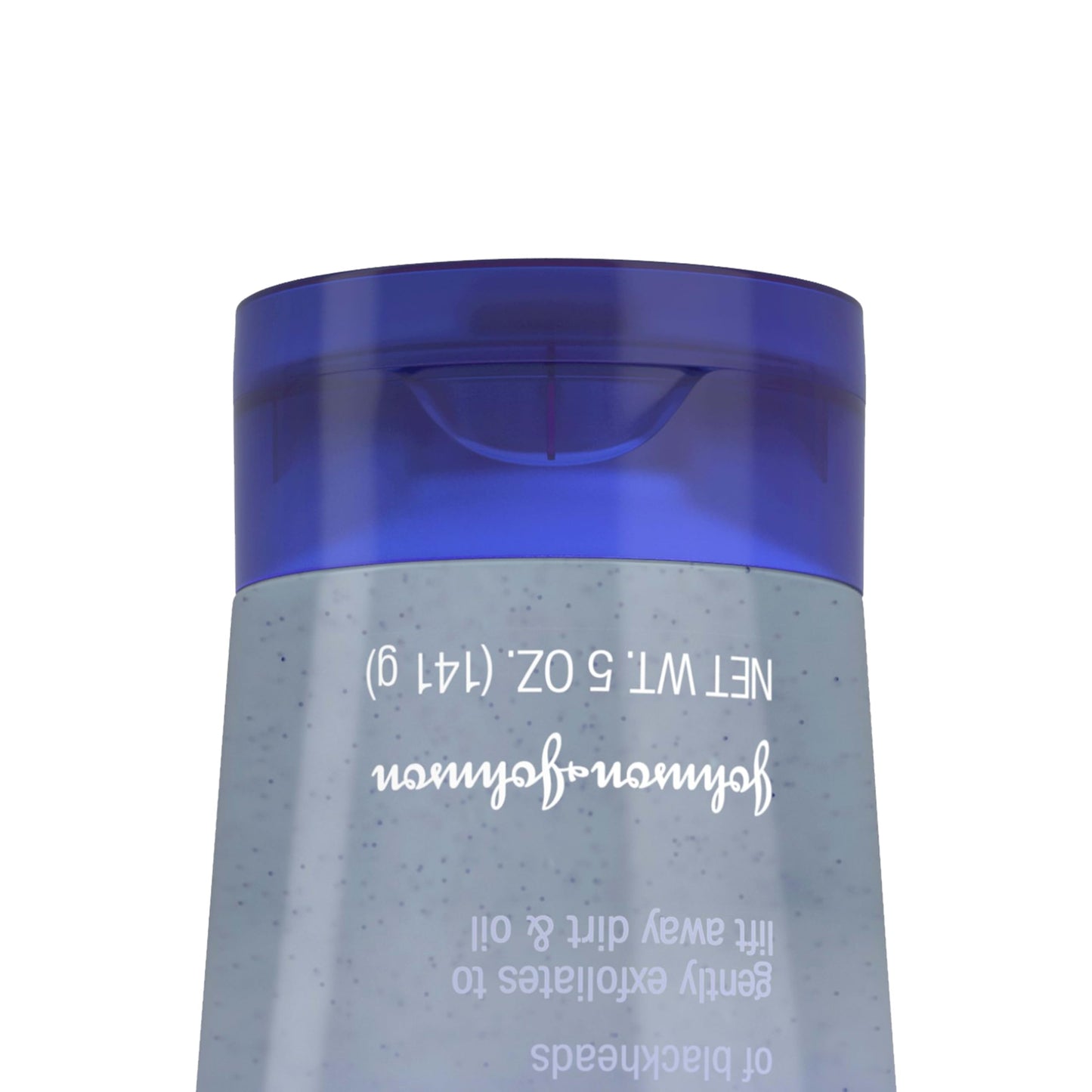 Clean & Clear Blackhead Eraser Oil-Free Facial Scrub with 2% Salicylic Acid for Acne-Prone Skin, Exfoliating Daily Face Wash, 5 oz, 2 Pack