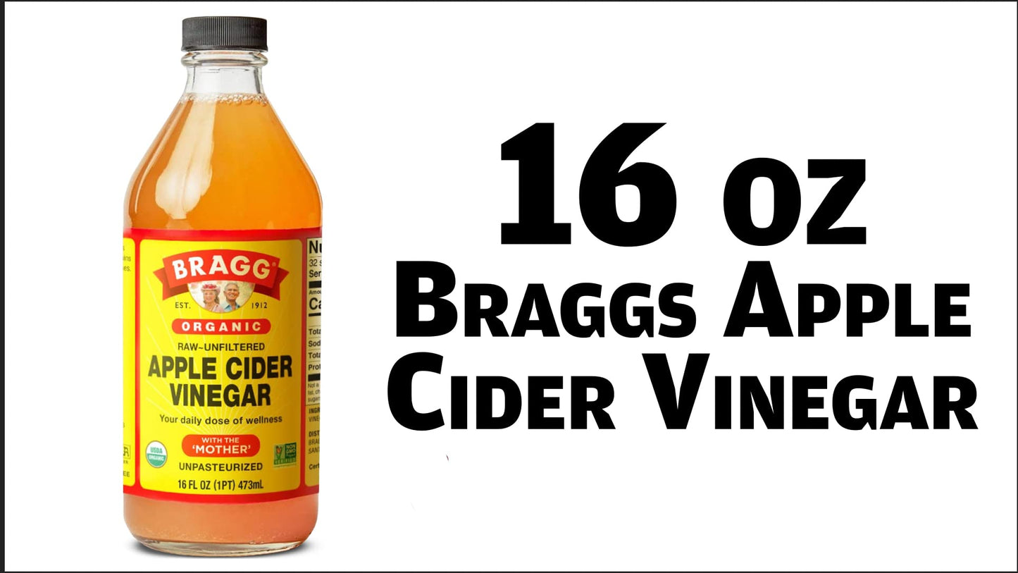 Aztec Secret Premium Clay Mask Kit by Etana Beauty – 1lb Indian Healing Clay, 16oz ACV, Bamboo Bowl, Brush, Scoop & Tote