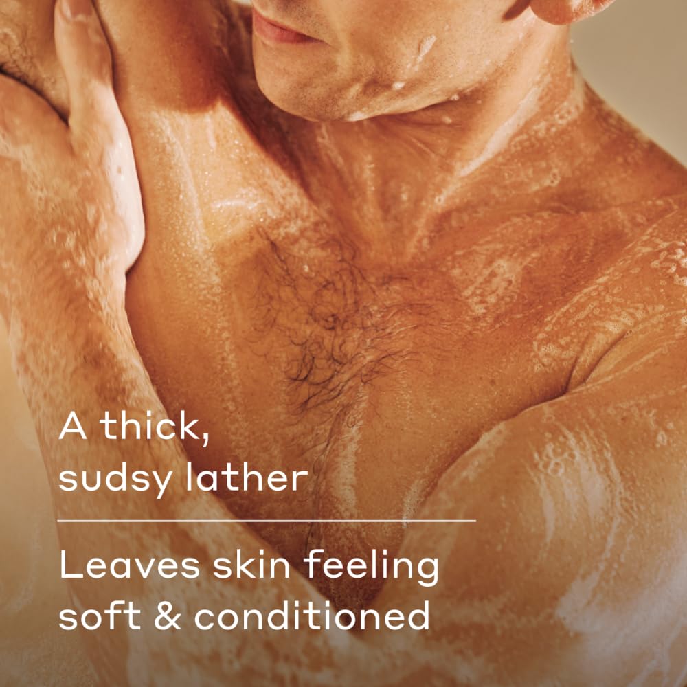 Harry's Men's Body Wash - Stone - 30 fl oz - Shower Gel for Men - No Parabens, Sulfates, or Dyes