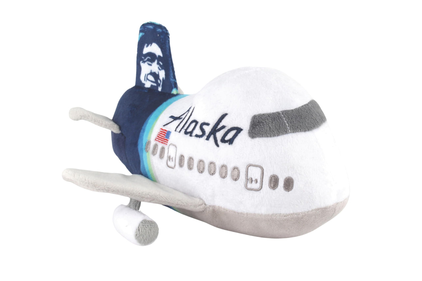 Daron Alaska Plush Toy