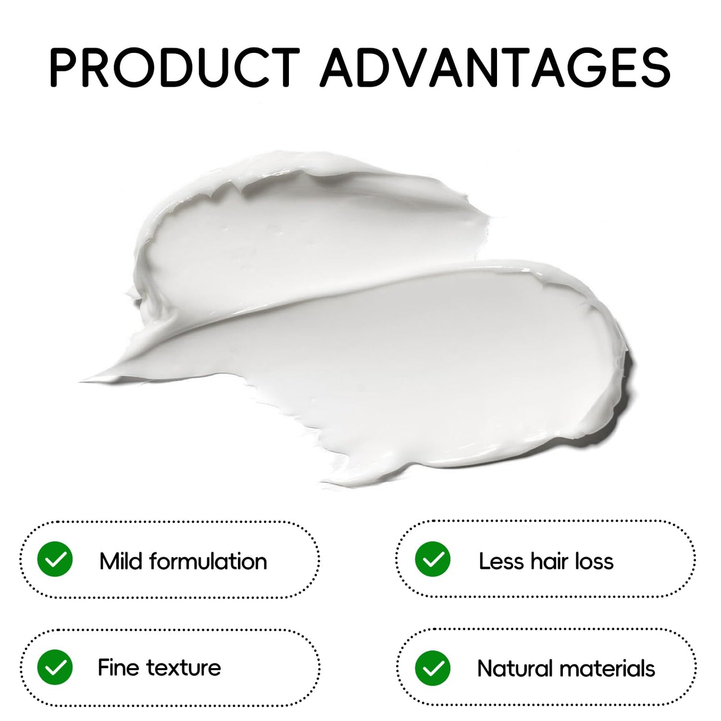 Mlivrom Men’s Hair Clay Matte Pomade, Super Hold Long Lasting Style, Shine And Moisturising, Matte Finish Pomade for All Hair Types