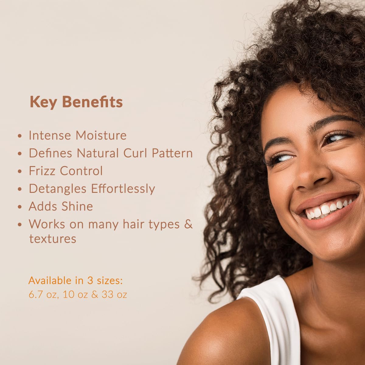 Mixed Chicks Curl Defining & Frizz Eliminating Leave-In Conditioner, 10 fl.oz