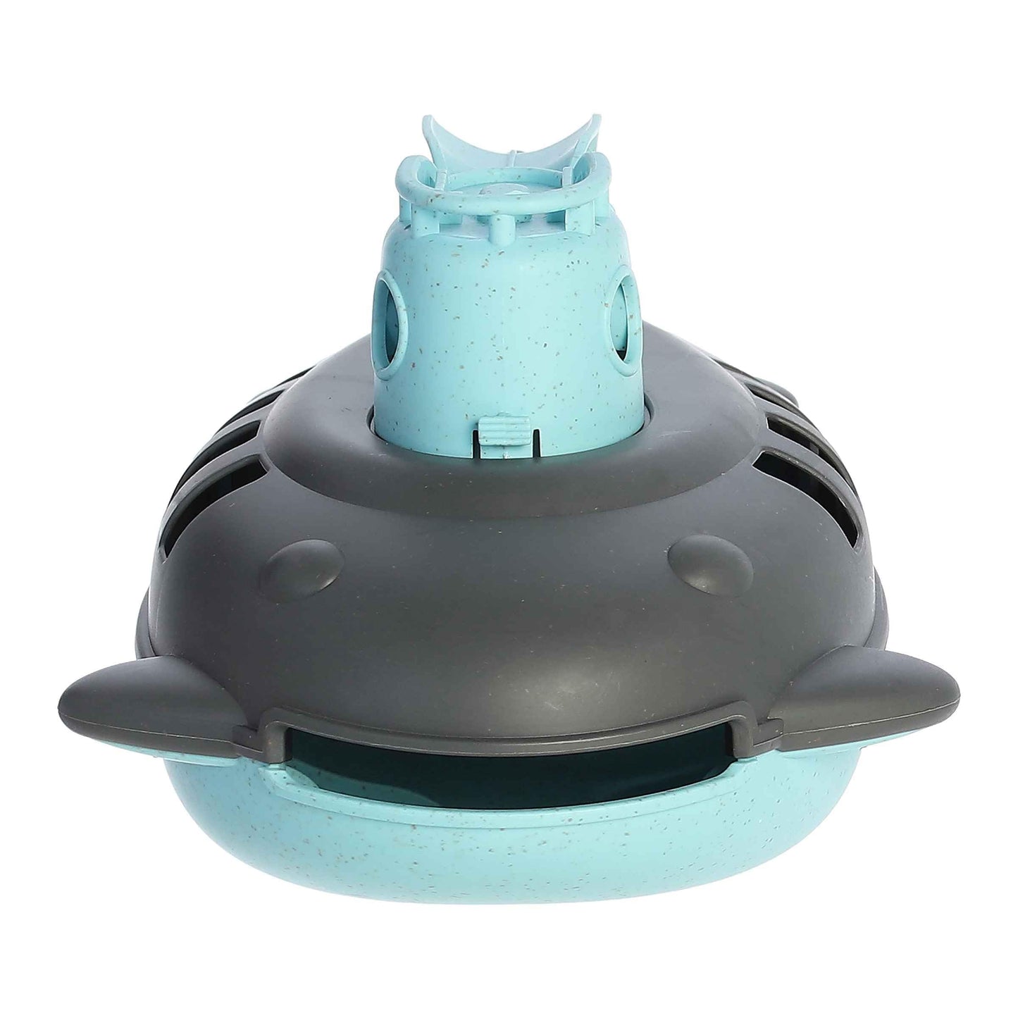 Aurora® Toys Versatile Wheatley™ Submarine Toy - Used to Create Exciting Storylines - for Creative Kids and Parents - Gray & Blue 10 Inches