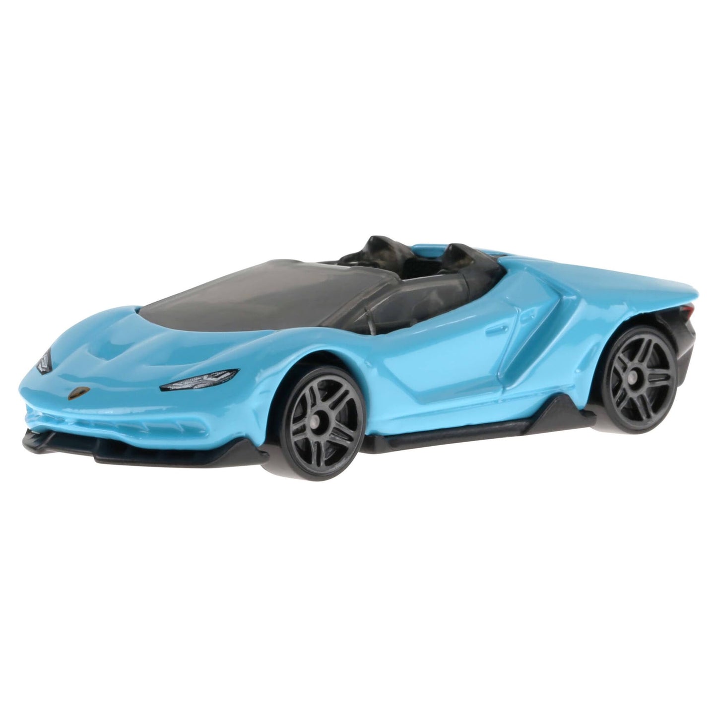Hot Wheels 10-Pack of Toy Race Cars, Includes 1:64 Scale Corvette, Lamborghini, McLaren Originals
