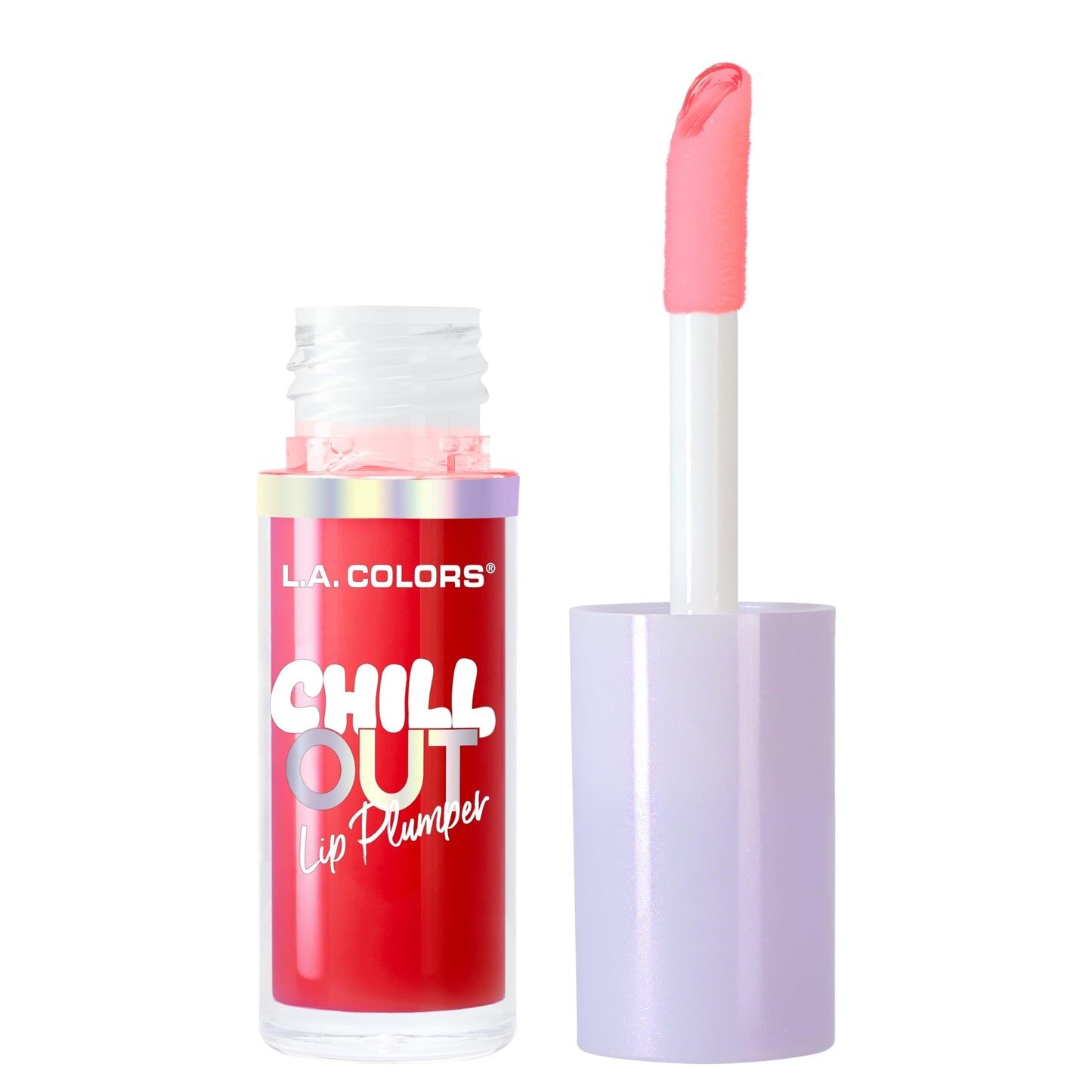 L.A. COLORS Chill Out Lip Plumper, Crushing CLG470