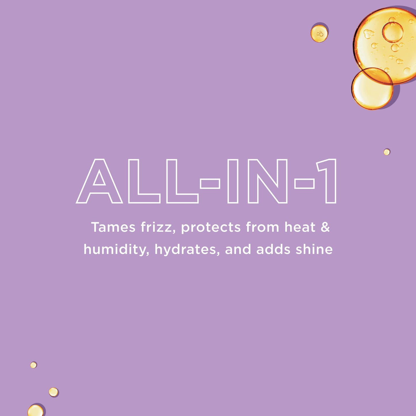 John Frieda Frizz Ease Extra Strength Hair Serum, Smooths & Hydrates Thick, Coarse Hair, Frizz-Free, with Argan, Coconut & Moringa Oil, 1.69 oz