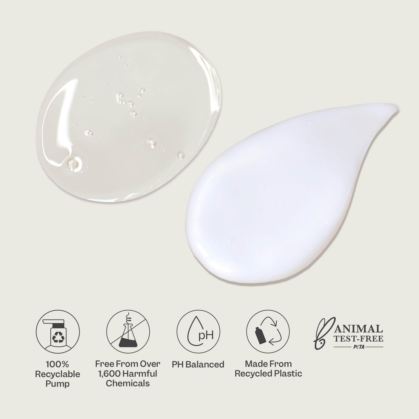 Renpure Tea Tree & Rosemary Shampoo & Conditioner Set | Plant-Based Refreshing Duo for Oily & Normal Hair | Scalp Balance | 24 Fl Oz Each, 2 Pack