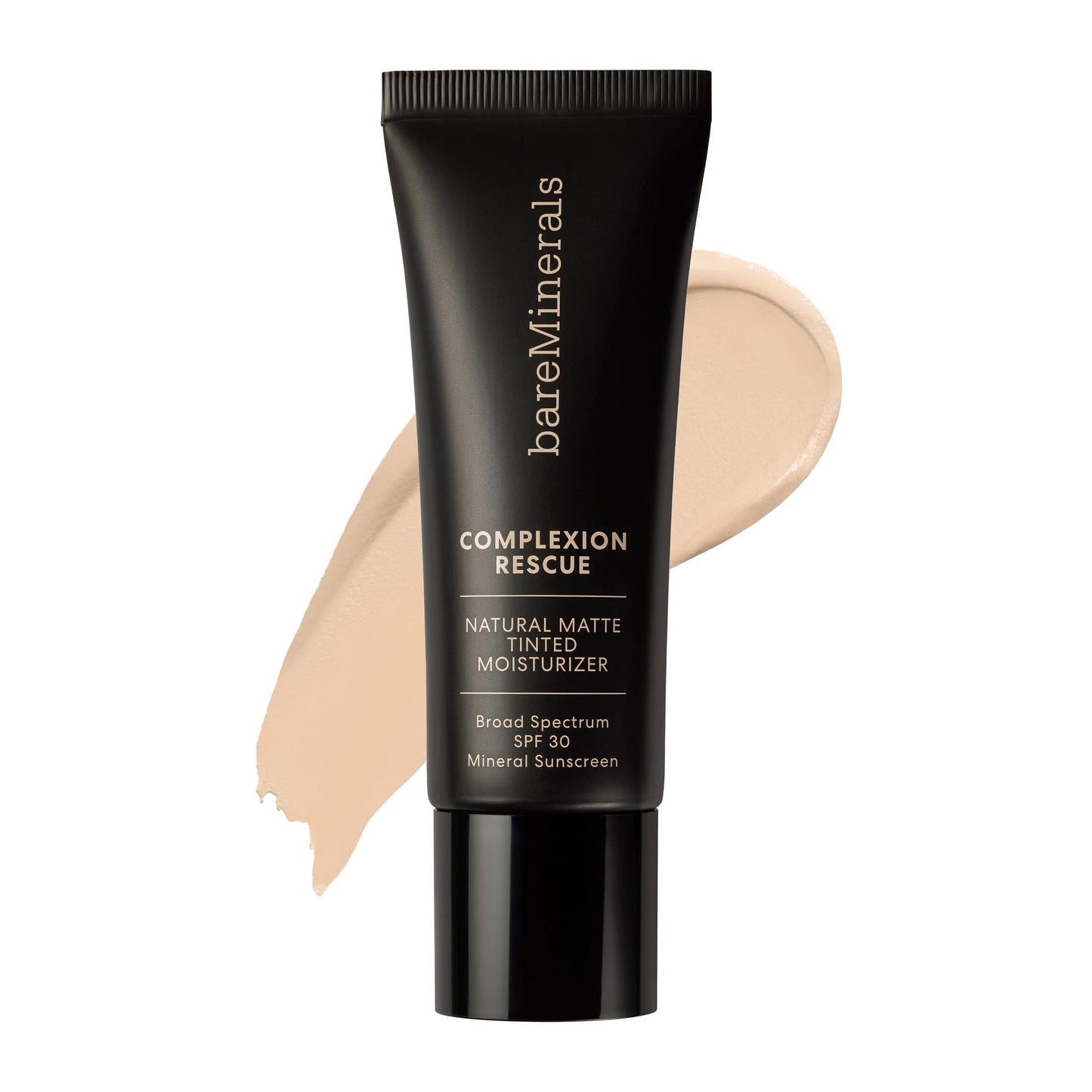 Complexion Rescue Natural Matte Tinted Moisturizer, Birch 1.5