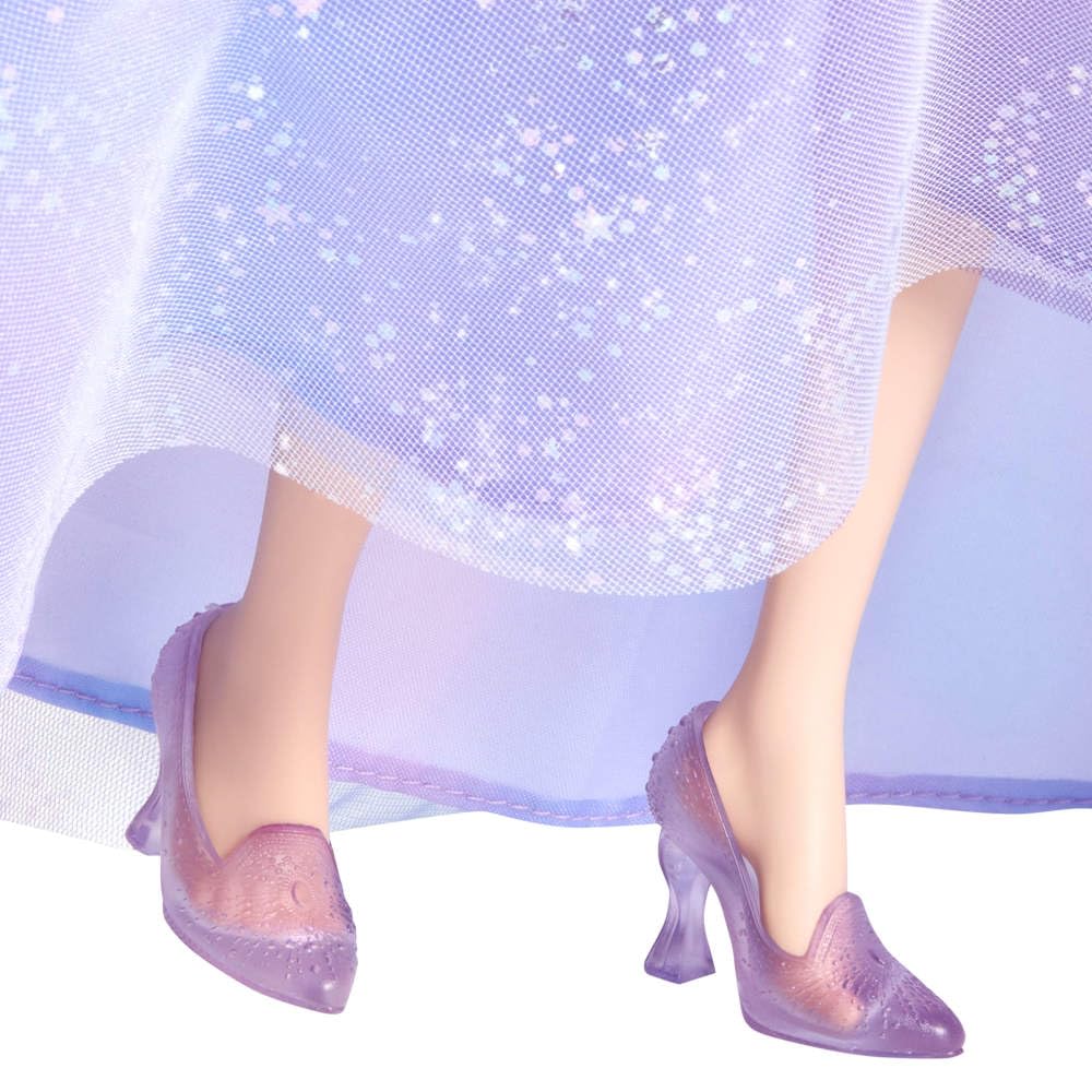 Mattel Universal Pictures' Wicked: for Good Deluxe Glinda Fashion Doll with Removable Outfit & 3 Accessories, Inspired by The Movie