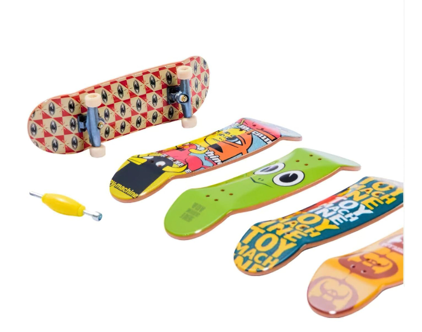 TECH DECK Ultra Pro 20 Bonus Pack Fingerboard Skateboards Sk8shop
