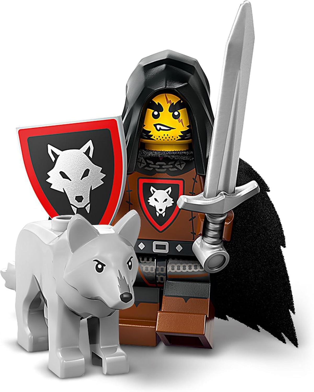 LEGO Minifigures Series 27: Wolfpack Beastmaster Minifigure - 71048