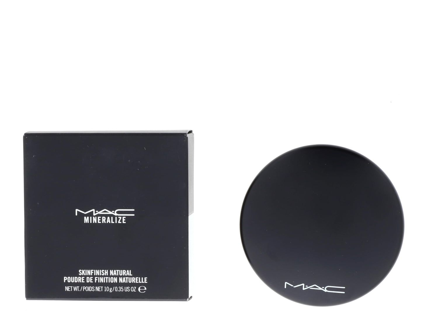 Mac Mineralize Skinfinish Natural Dark Deepest