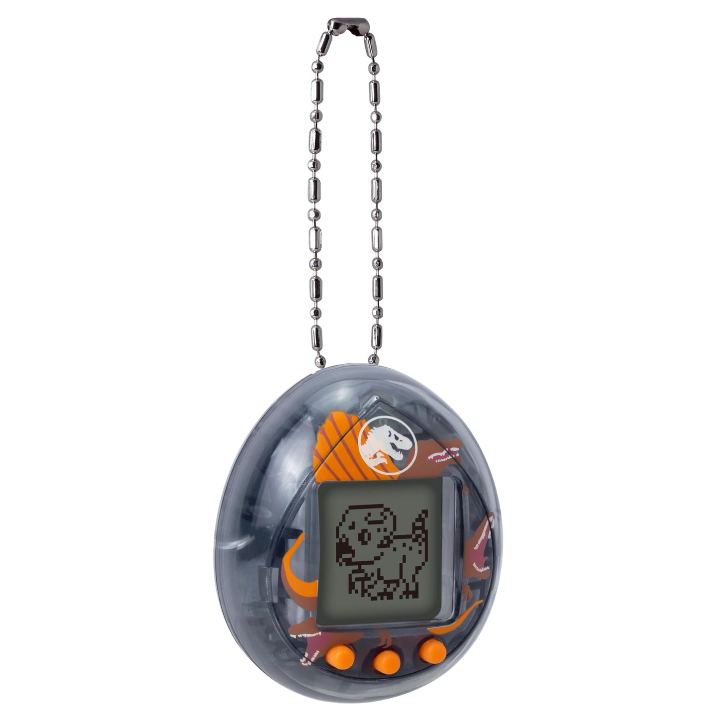 Tamagotchi Nano x Jurassic World Rebirth - Spinosaurus