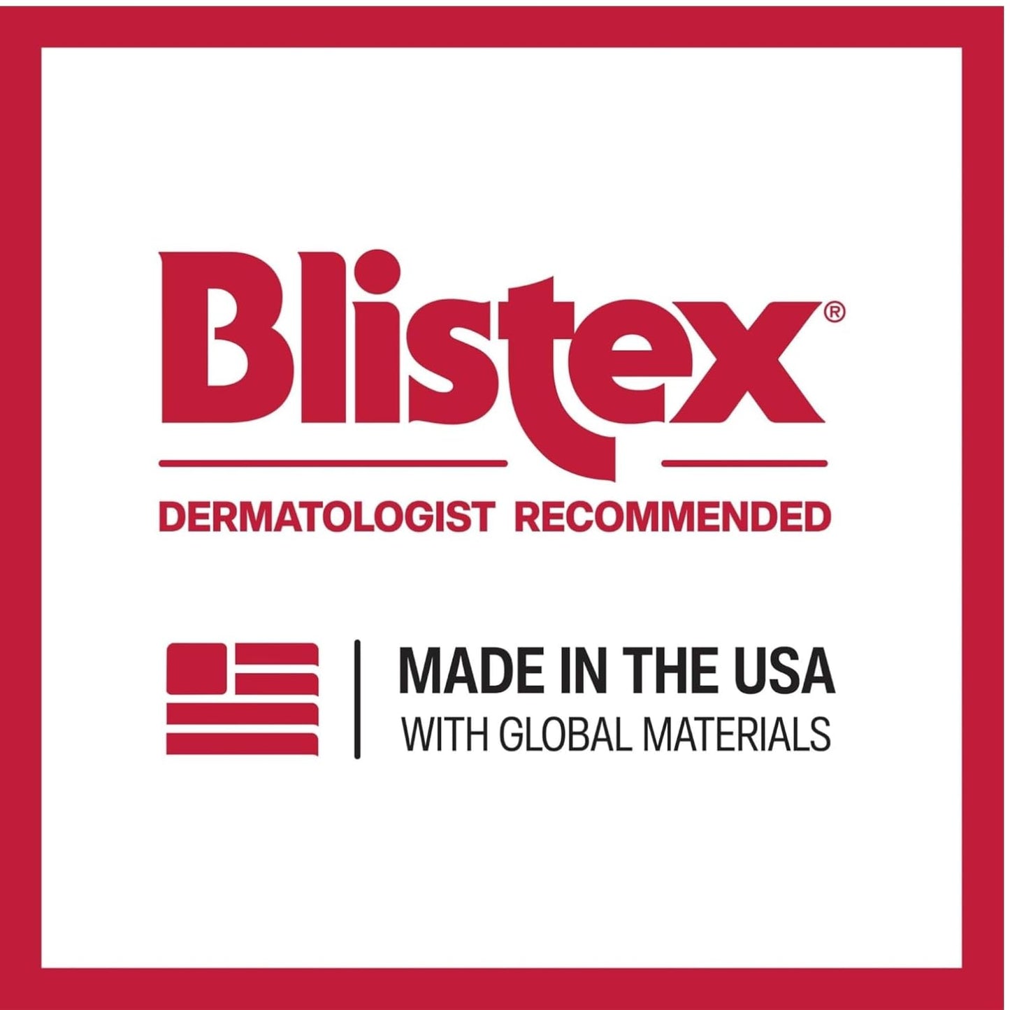 Blistex Medicated Lip Balm, 0.15oz – Hydrating, SPF 15, Prevents Dryness & Chapping, Moisture Seal, Easy Glide, 1 Pack