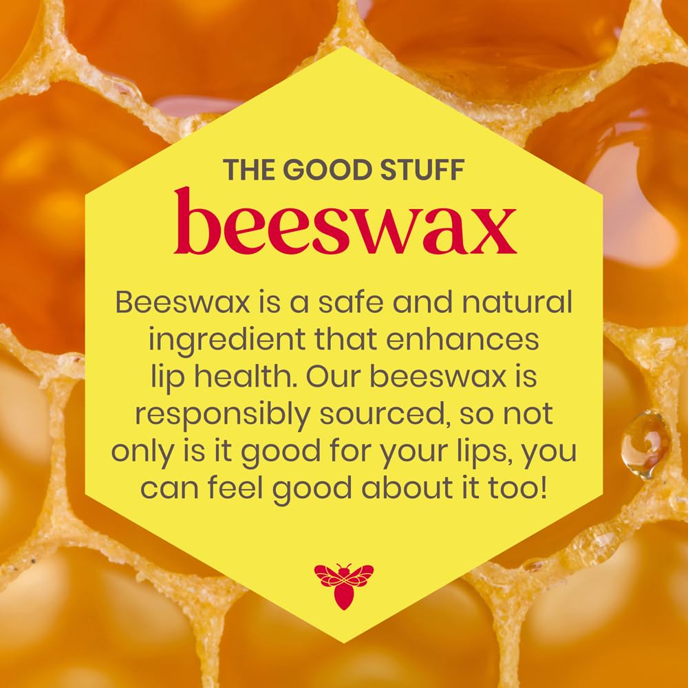 BURTS BEES Mistletoe Kiss Red Holiday Gift Kit, 1 EA