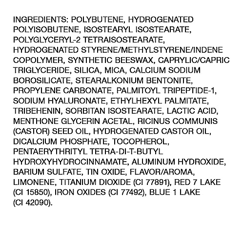 Milani Lip Gloss, Keep It Full Nourishing Lip Plumper with Hyaluronic Acid & Peptides for Soft, Fuller-Looking Lips (0.13 Fl. Oz.) Soft Rose