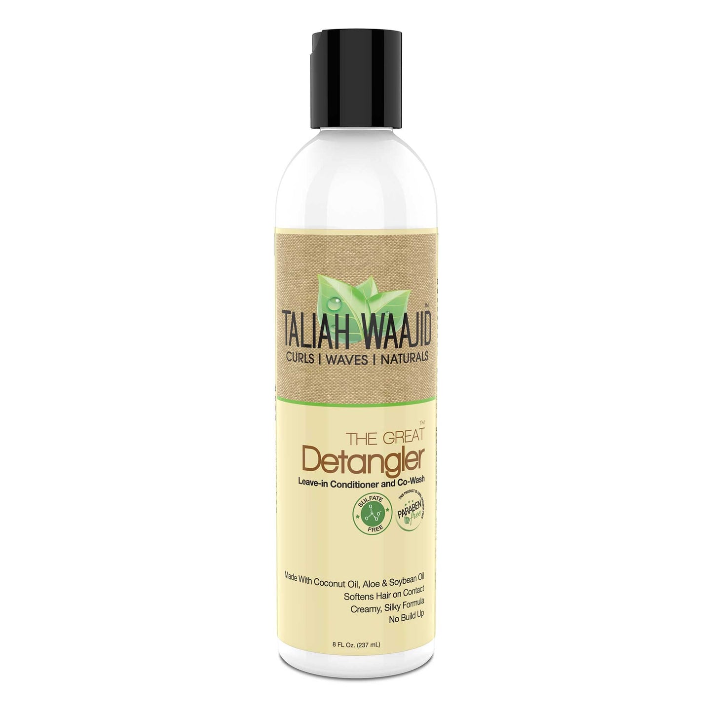 Taliah Waajid Curls, Waves & Naturals The Great Detangler, 8 oz
