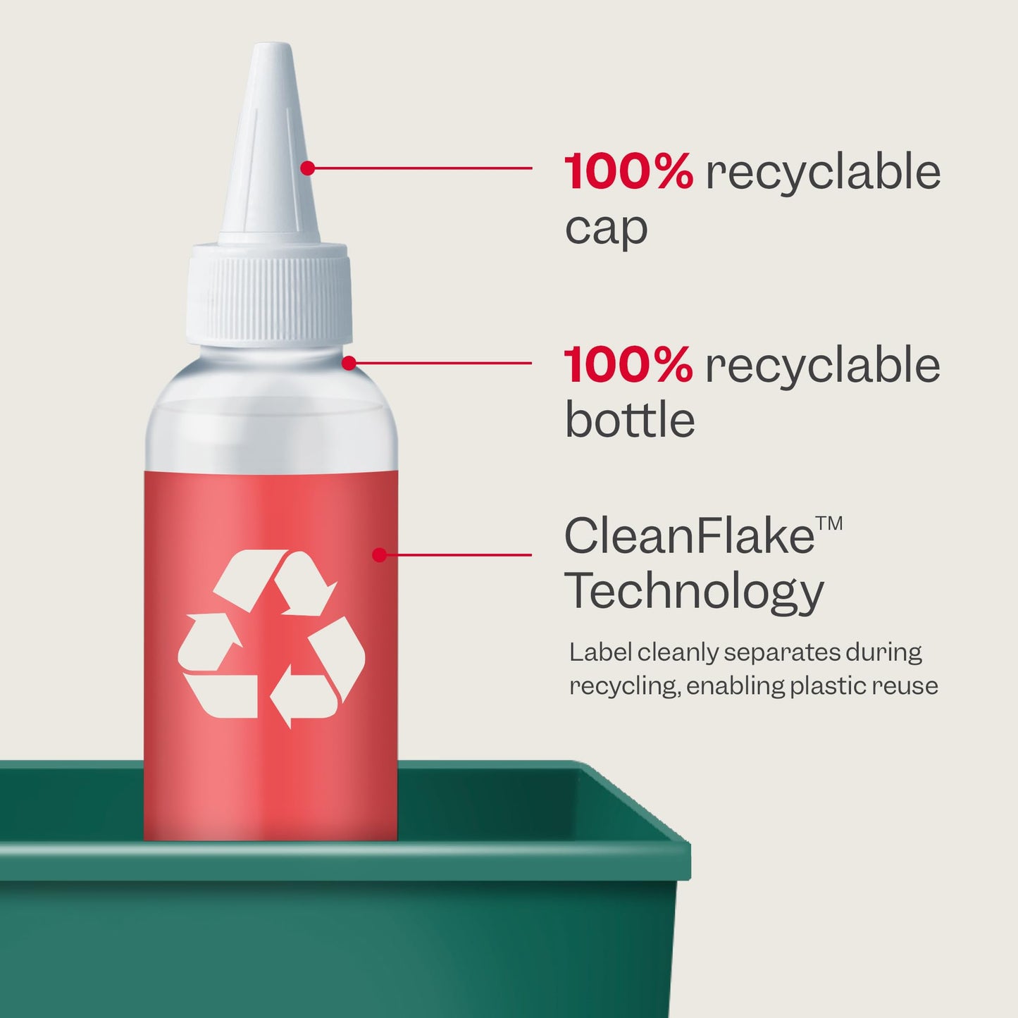 Renpure Apple Cider Vinegar Scalp Serum – Detox, Balance & Hydrate for Softer, Shinier Hair – Soothes Itchy Scalp with Ginger & Peppermint – 4 Fl Oz