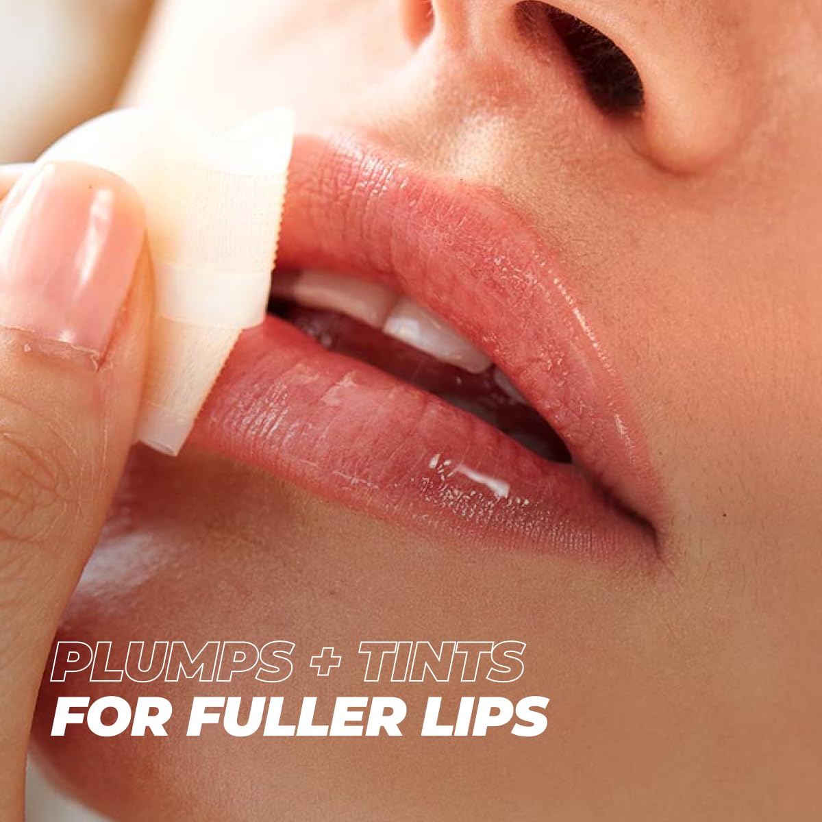 Instant Lip Filler Mask 3-Pack – Plump Lips in 30 Min with Vegan Collagen, Hyaluronic Acid & 400 Micro-Dart Patches, Korean Skincare