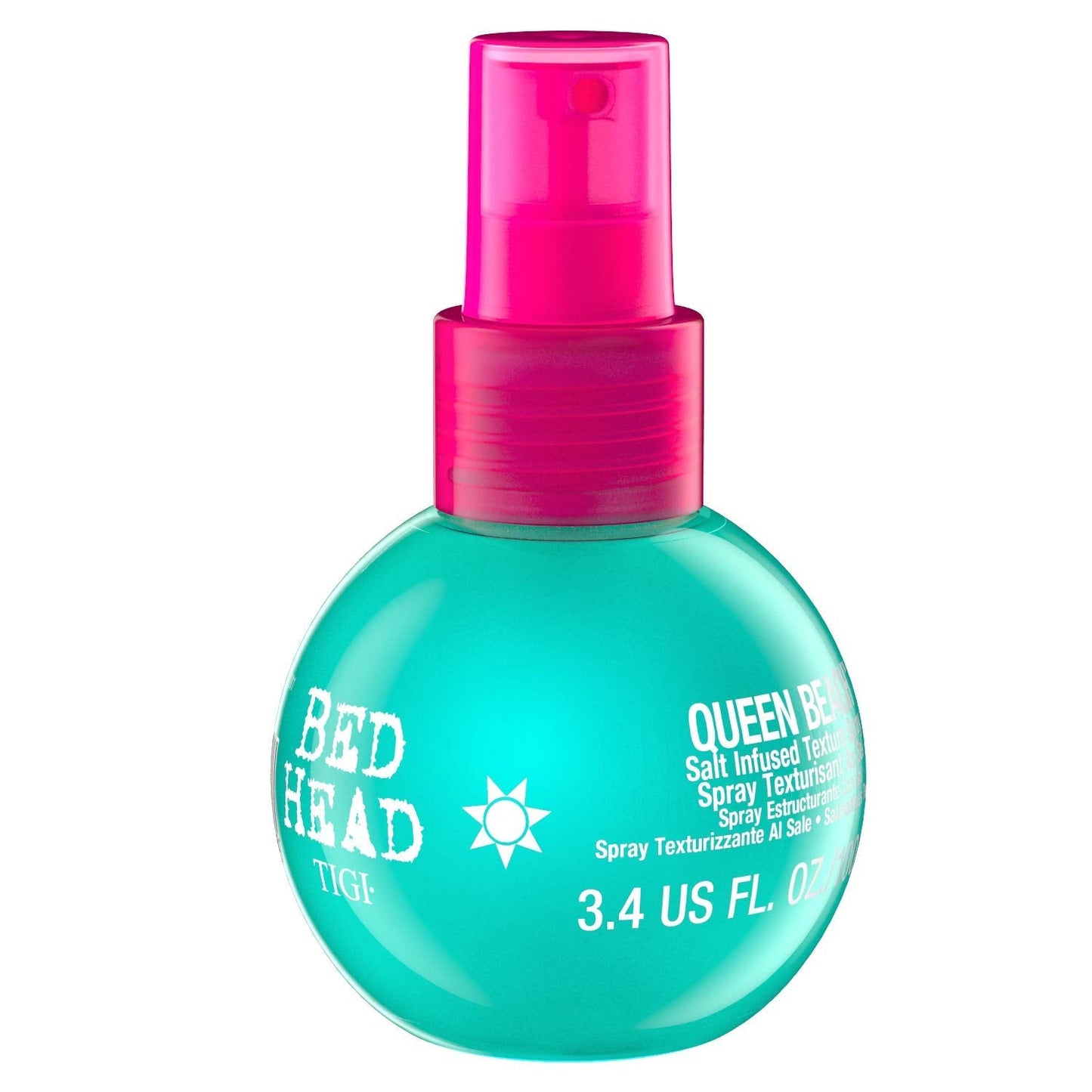 Bed Head Queen Beach Salt Spray, 3.4 Oz, 1count