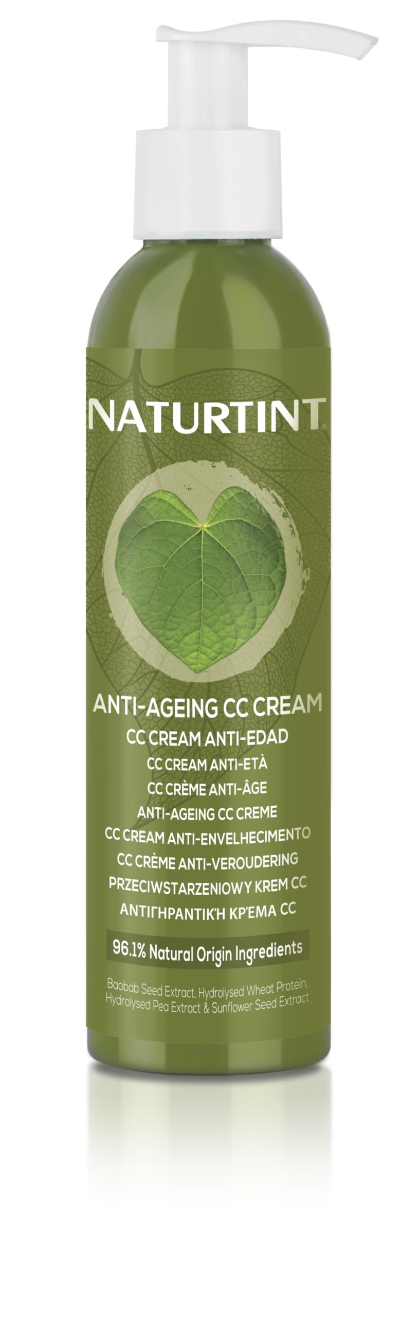 NATURTINT Anti Ageing CC Cream, 200 ML