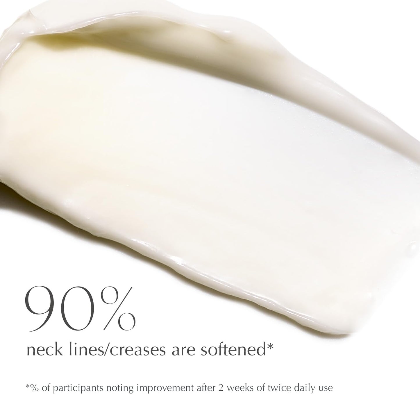 EXUVIANCE AGE REVERSE+ Neck Cream – Firms, Smooths Wrinkles, Evens Tone, Anti-Aging Décolletage Moisturizer with Peptides & Bakuchiol, 4.4 oz