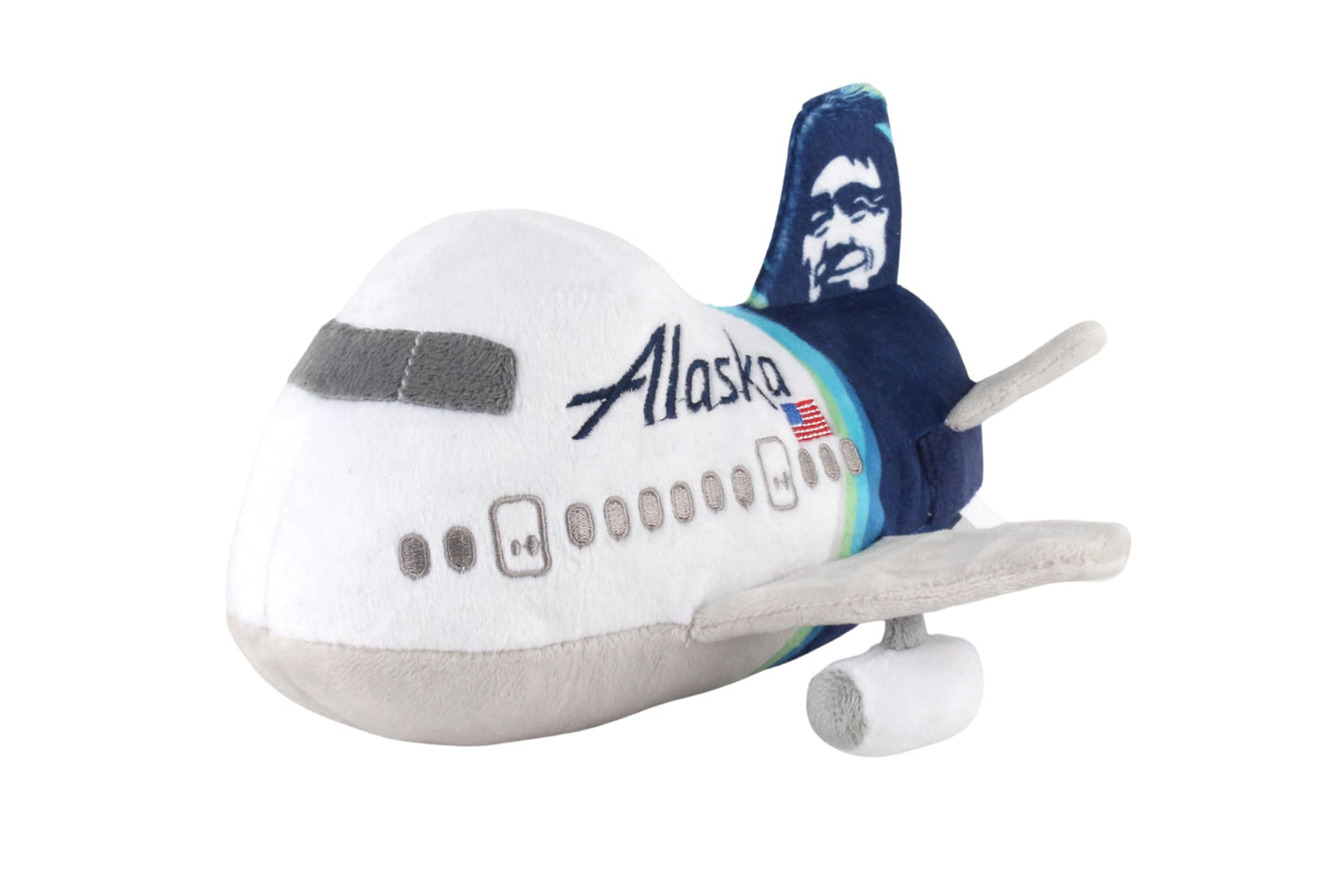 Daron Alaska Plush Toy