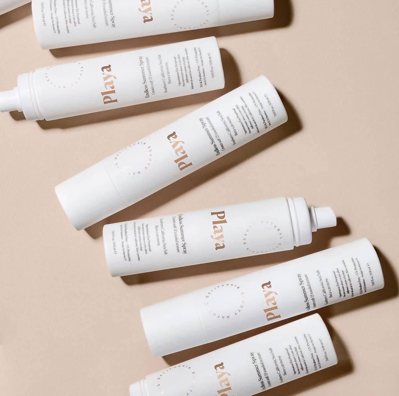 Playa - Natural Endless Summer Spray (3.65 fl oz / 108 ml)